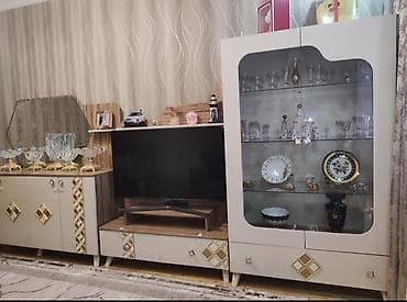 metbex stol stullari 2019: Kamod servant tv stend təzə kimidir uzerinde bir cızıg bele yoxdur — 2