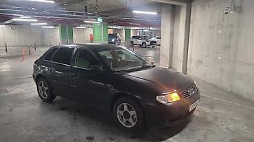 mersedes maşin: Audi A3: 1.8 l | 2003 il Hetçbek — 1