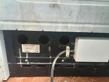 plesteyşn 4: Qaz sobası Ayrıca dayanan, 4 gözlü — 3