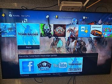 xbox 360 kontroller: PlayStation 4 (PS4) – orijinal Sony oyun konsolu ideal veziyyetde — 6