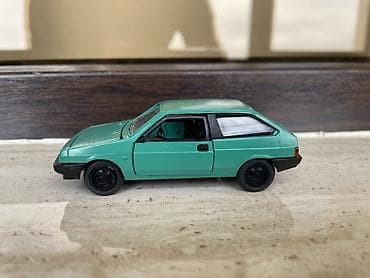 xrustal guldan: 1:43 olcude sssr istehsali vaz 2108.Qapilari kapotu bagaji — 4