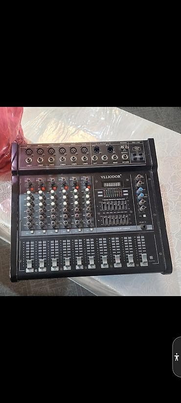 internet nomreleri: Yeni Kolonka, Növ - Akustik, rəng - Qara — 9