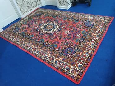 Şəkillər, tablolar: Xalça — 3