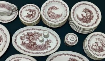 фольксваген джетта 1 6: Nahar dəsti, 6 nəfərlik, Almaniya — 4