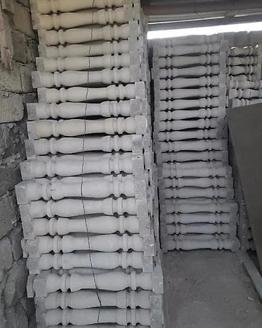 aqlay balyans: Pilləkən məhəccərləri — 6