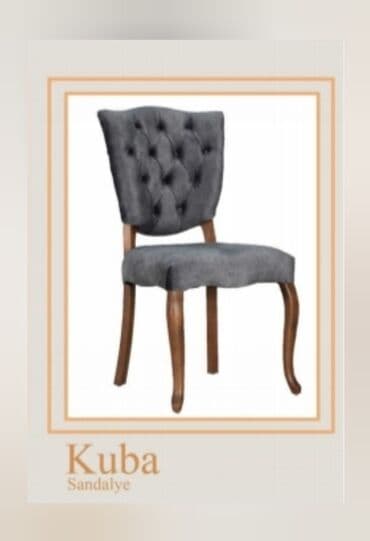 yazi stullari: Qonaq otağı üçün, Yeni, Qatlanmayan, Stul — 1