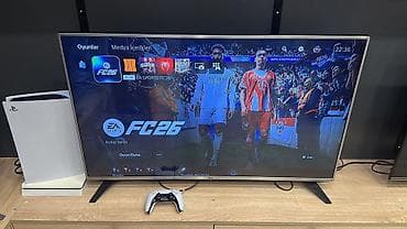 stimulator misica 5 u 1: Playstation 5 az islənib 1pultla 850azn son
2ci pult əlavə 150azn baki — 1