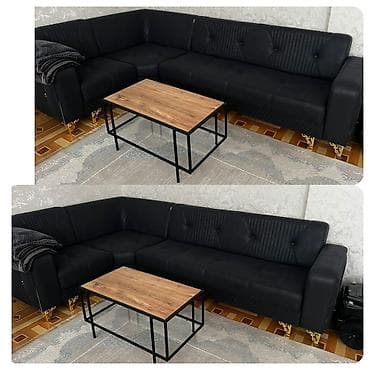 Künc divan, İşlənmiş, Açılan, Bazalı, Ödənişli çatdırılma — 1