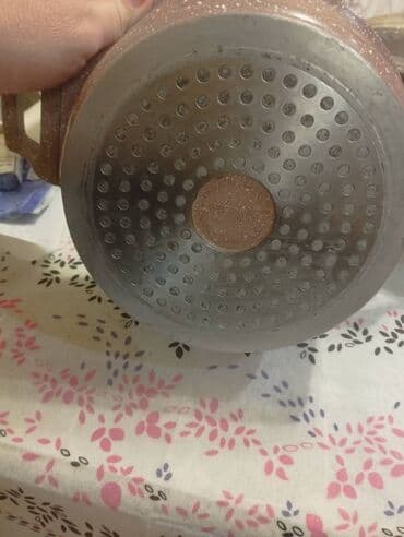 гранитные кастрюли: Кастрюля, Италия — 6