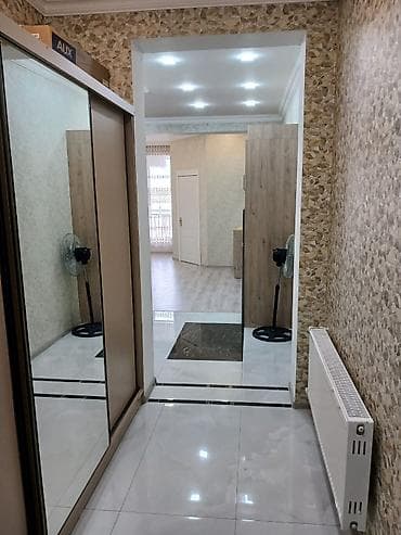 yeni ramani kiraye evler: Mənzil – tam mebellı və texnikalı Planlaşdırma: - Geniş dəhliz — 1