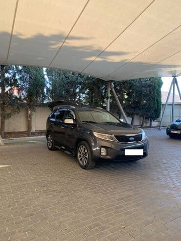 oka satılır: Kia Sorento: 2 l | 2014 il — 3