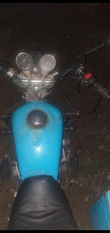 nol altı maşın: Muravey - FIVESTAR, 110 sm3, 2012 il, 4439 km — 7