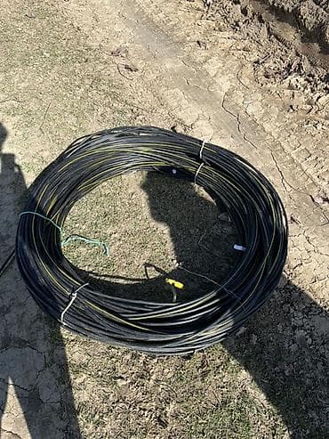 elektrik əl alətləri: 270 metrəlik 25lik kabel sağ salamtdı kəsik qırığ yoxdu — 3