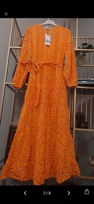 женские юбки шотландки: Мини Юбка, Zara, S — 30