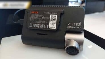 videoregistrator bakida: "xiaomi 70mai a810 super 4k" brend: xiaomi 70 mai model: a810 4k + — 7