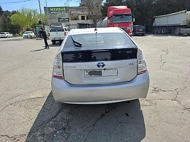 masin ucun bantik: Toyota Prius: 1.8 l | 2010 il — 5