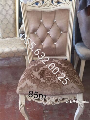 metbex stol stulları qiymetleri: Mətbəx üçün, Yeni, Açılmayan, Kvadrat masa, 4 stul — 25