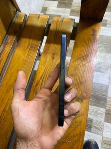 orjinal ses: IPhone 13, 128 GB, Mavi — 5