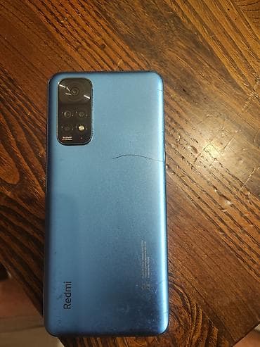 mini ipad 6: Redmi Note 11, 128 GB, rəng - Mavi — 2