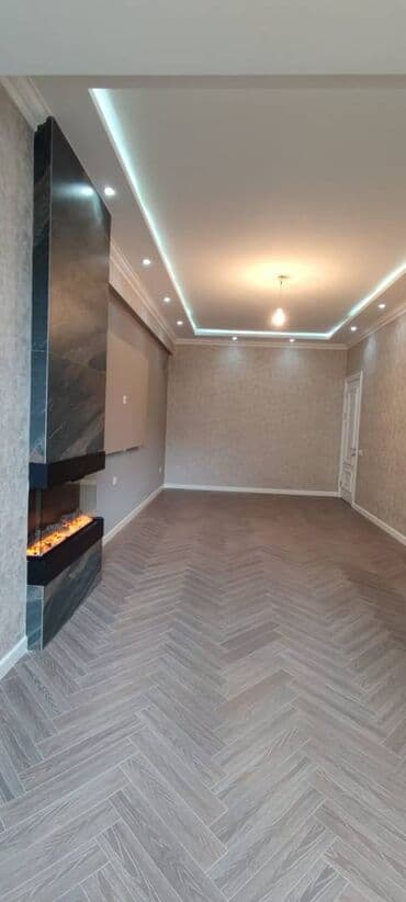 ucbucaq evlər: 3 otaqlı, Yeni tikili, m. Gənclik, 137 kv. m — 2