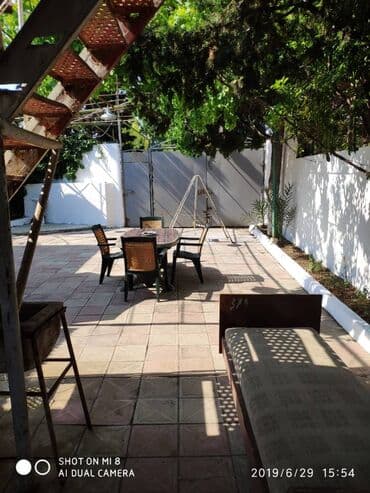 lacın ev: 107 kv. m, 3 otaqlı, Kombi, Qaz, Kanalizasiya — 24