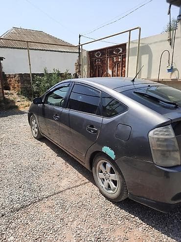 opel zafira a: Toyota Prius: 1.6 l | 2006 il Hetçbek — 3