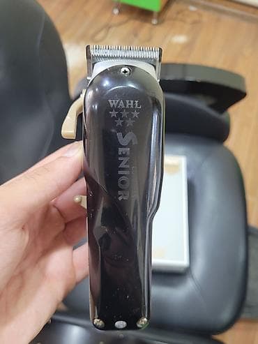second son: Wahl Professional 5-Star Series Cordless Senior saç kəsim maşını. Heç — 2