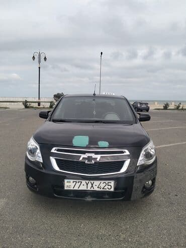 авто купить бу: Chevrolet Кобальт: 1.5 л | 2023 г. 108 км Седан — 1