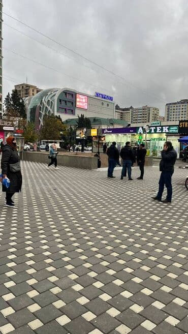 магазин рядом со мной: Nərimanov metrosunun yaxınlığında 80 kv sahəsi olan, obyekt maqaza — 4