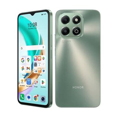 камера для машины: Honor X6b, цвет - Зеленый — 1