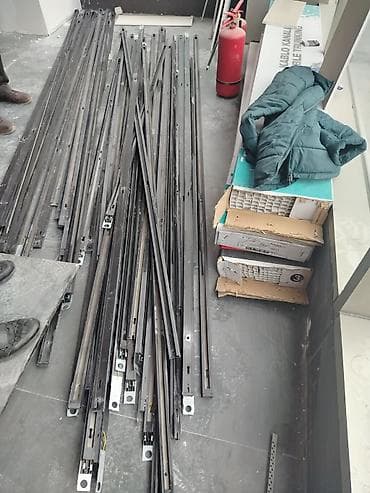 turk tekstil sederek: Mağaza, ofis və sərgi məkanları üçün tavan relsli işıqlandırma sistemi — 3