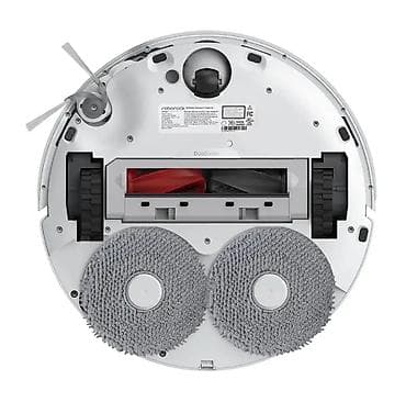 Robot Tozsoran Roborock Qrevo CurvC White – 18.500 Pa Güc + Ağıllı Mop — 6