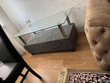 mebel masa: Güzgüsüz — 1