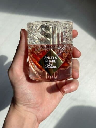 narkotik ətiri: ✨ Kilian Angels’ Share 🥃 Lüks və cəlbedici — sanki bir qədəh isti — 4
