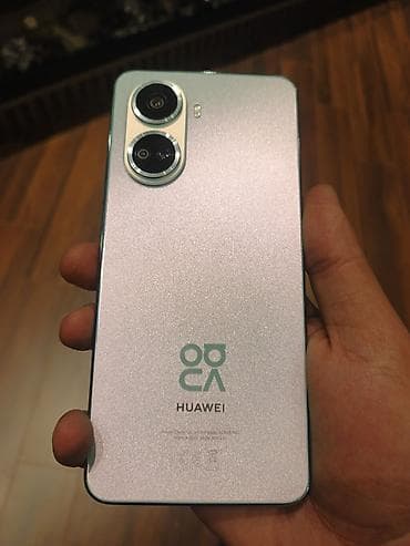 ipon se: Huawei Nova 10 SE, 128 GB, rəng - Gümüşü — 3