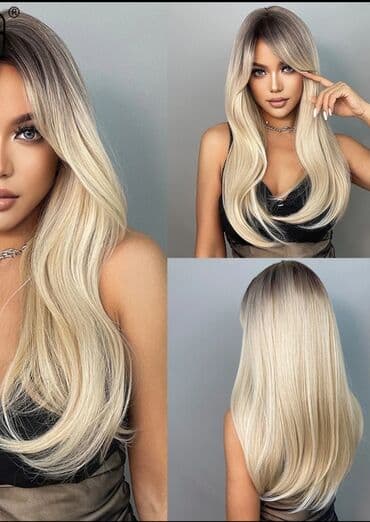 хеликс оригинал цена в оше: Парик, Искусственные, Новый — 2