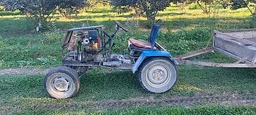 əlimyandı maşın: Traktor 25 at gücü, motor 1 l, Yeni — 1