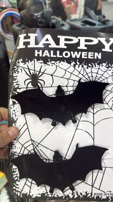 oyuncaq robot: Halloven malları Geyimlər Dekorlar Aksesuarlar Qorxulu və maraqlı — 18