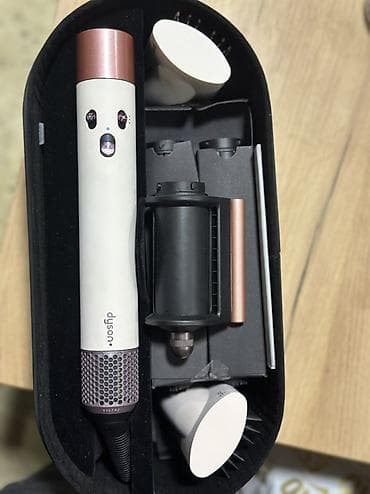 dc motor: DysonHs08 Pink Complete saç formalaşdırma dəsti - Brend/model: Dyson — 2