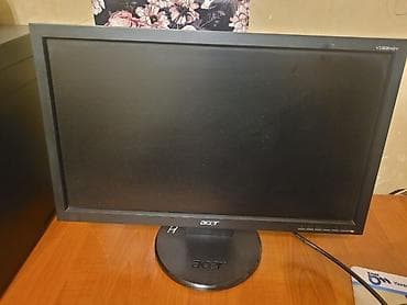 en ucuz asus notebook: Stolüstü kompüter seti – eMachines sistem bloku + Acer monitor Sistem — 2