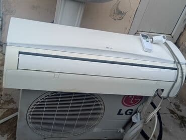 yerüstü kondisionerlər: Kondisioner LG, İşlənmiş, 40-45 kv. m, Split sistem, Kredit yoxdur — 4