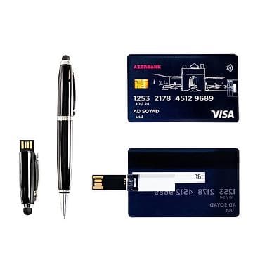 video kartı: Flash kart 32 GB, USB 2.0 — 6