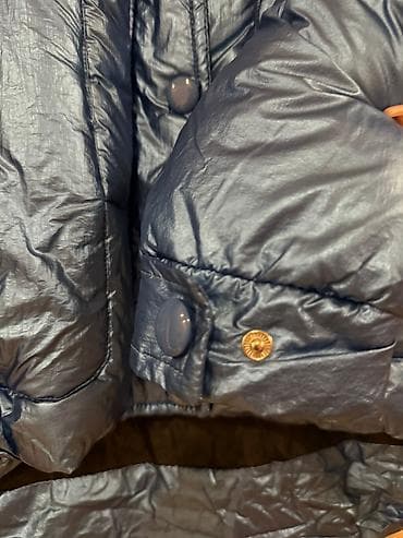 jins pencek: Max Mara qadın pufffer gödəkçə. 3 defe geynilib,öz giymeti 170, indi — 3