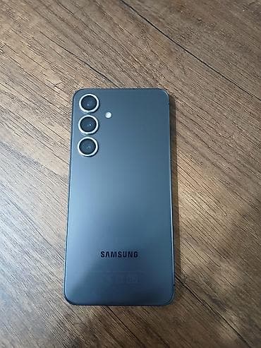 Samsung Galaxy S24, 128 GB, rəng - Boz, Barmaq izi
