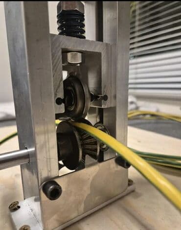 kabeler: Manuel kabel soyucu aparatı - Funksiyası: Elektrik kabellərinin — 4