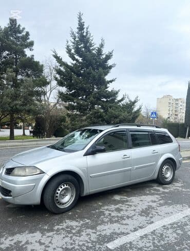 renault meqane: Renault Megane: 1.5 l | 2007 il 310000 km Universal — 2