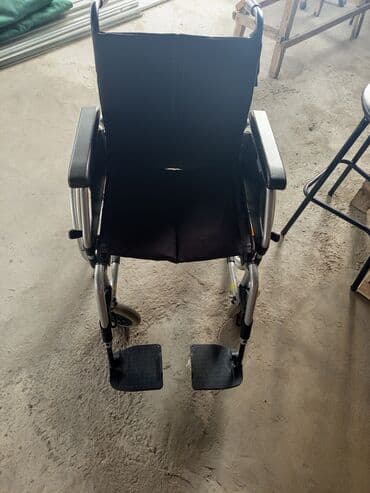 Tibbi geyim: Meyra əlil arabası - Marka/model: MEYRA (arxa hissədə loqo) - — 2