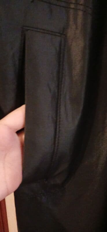 Köynəklər: Plaş, M, rəng - Qara — 4