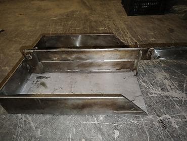 Metal kərpic/klinker üçün məhlul paylayıcı (konstruksiyalı kənar — 2