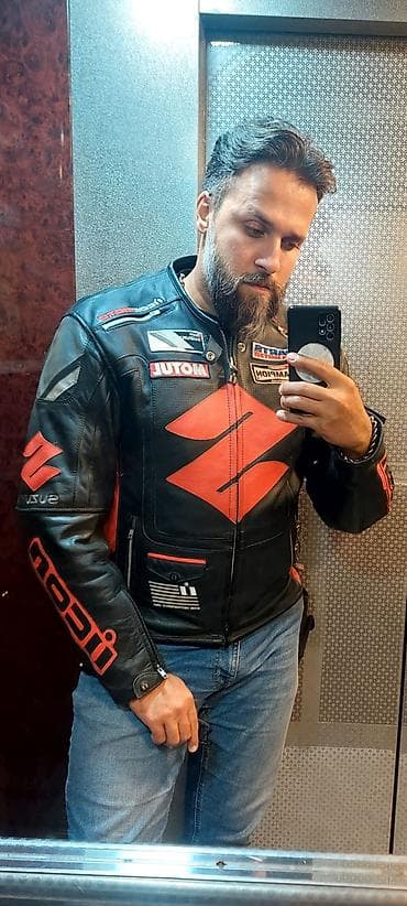 Мотоэкипировка: Tecili satilir! Yeni kimidi. Məhsul: Icon Motosports “ICON MOTO” kişi — 1